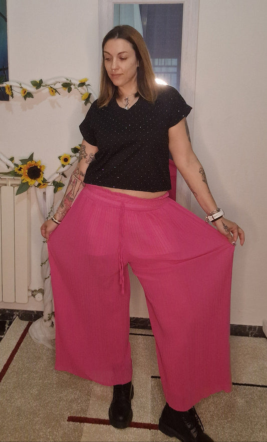 Pantalone drap