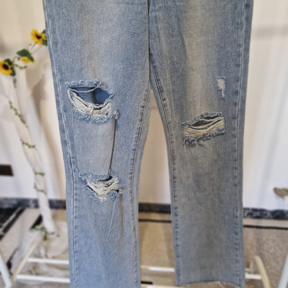 JEANS STRAPPI