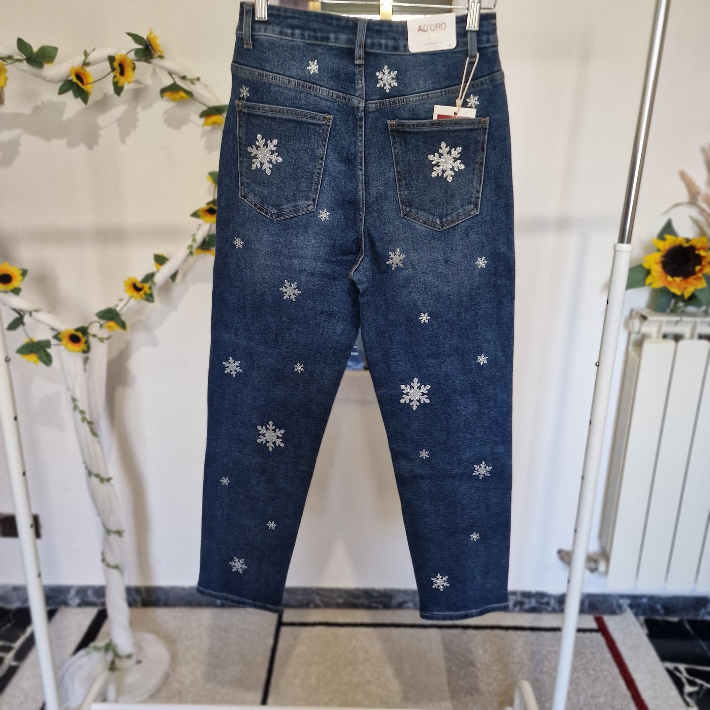 JEANS STELLE