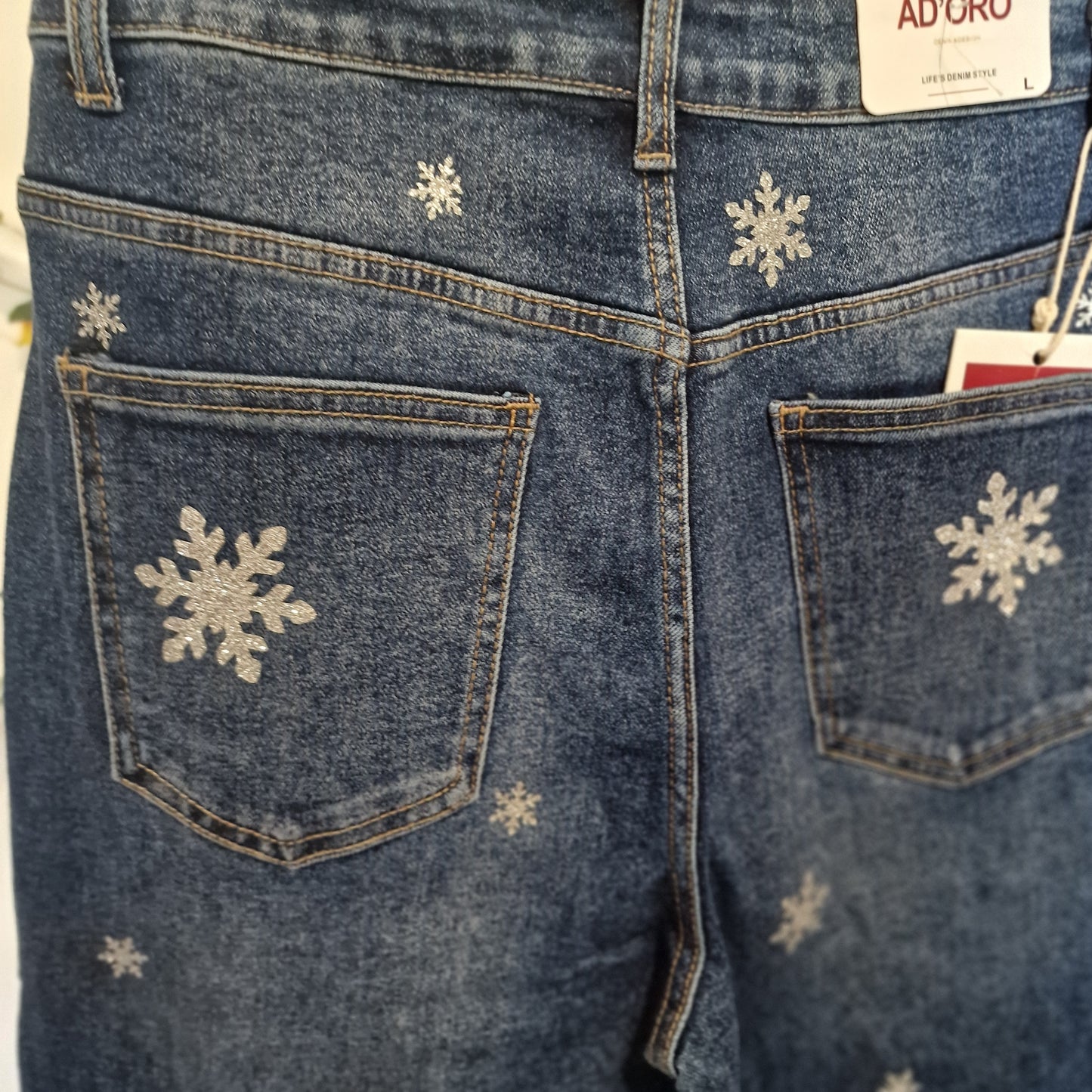 JEANS STELLE