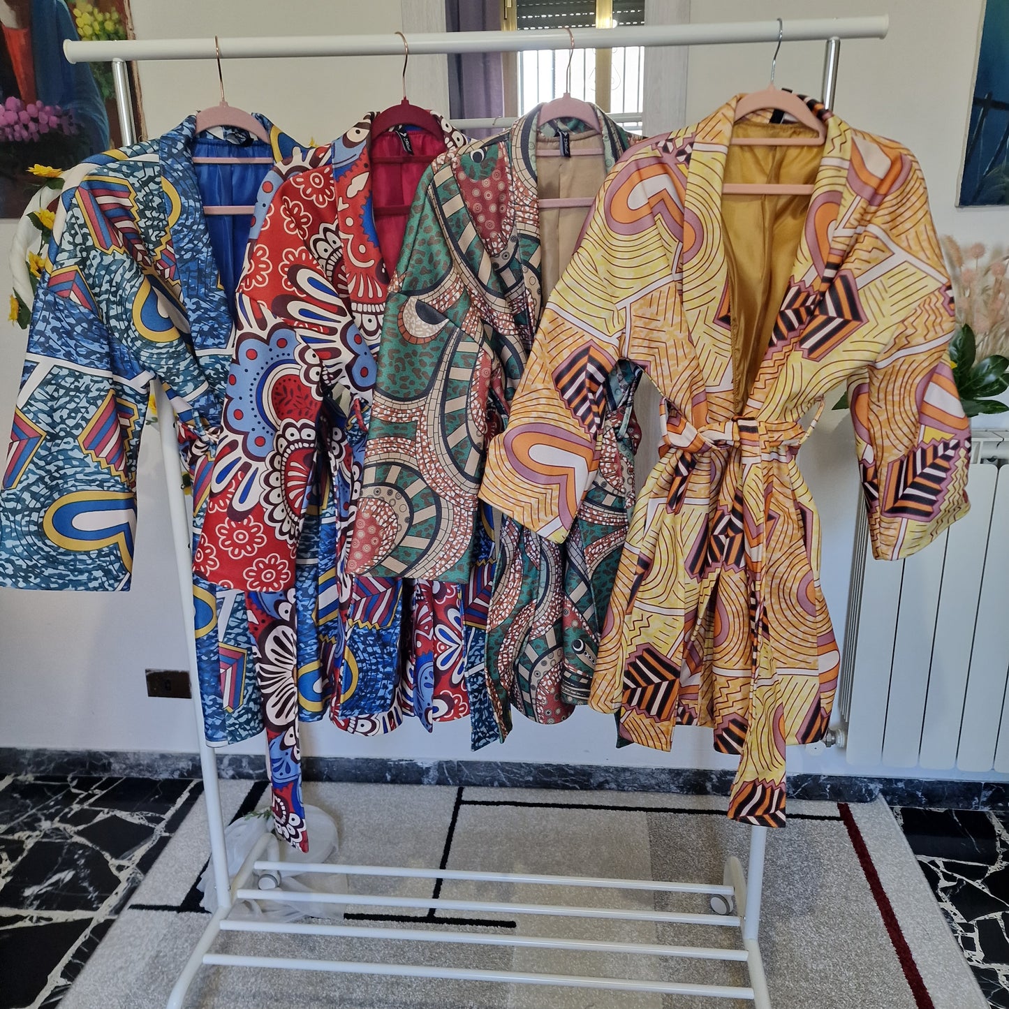 CAPPOTTINO KIMONO