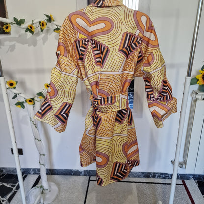 CAPPOTTINO KIMONO