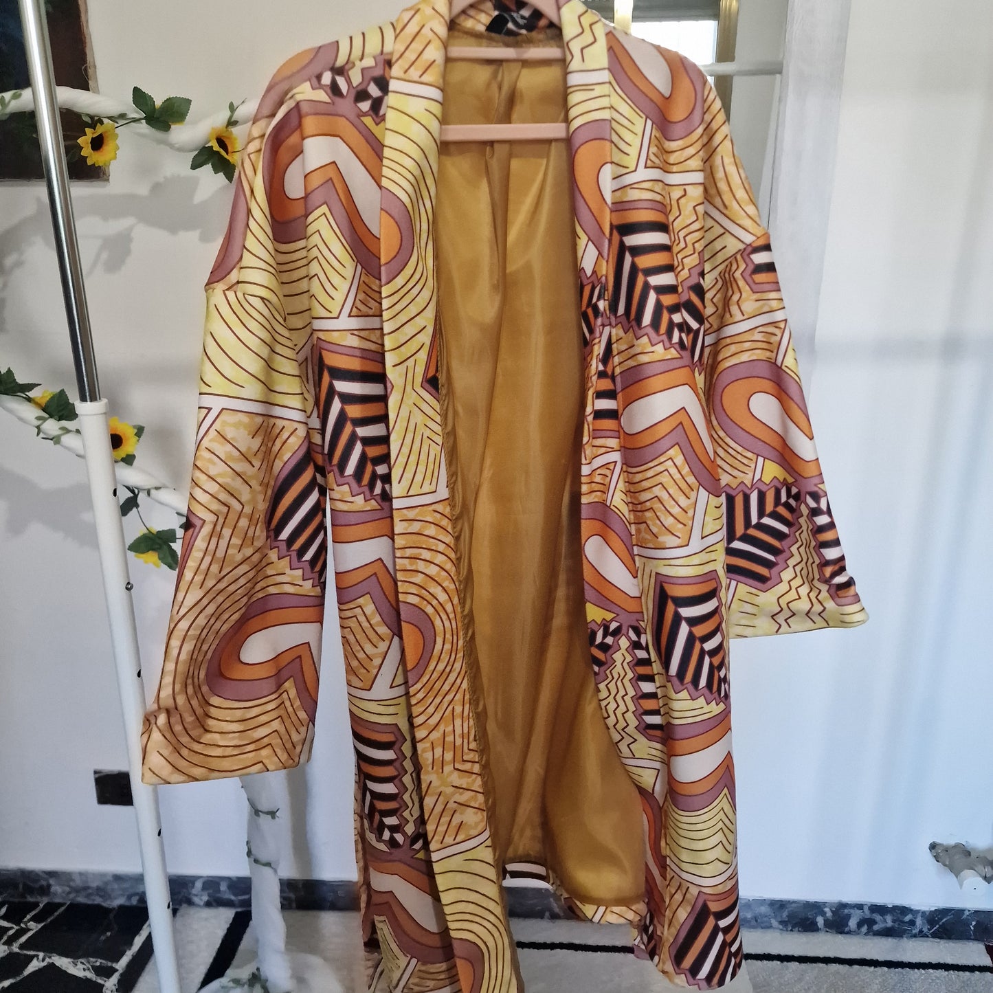 CAPPOTTINO KIMONO
