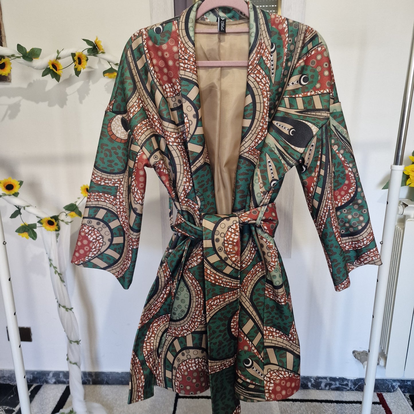 CAPPOTTINO KIMONO