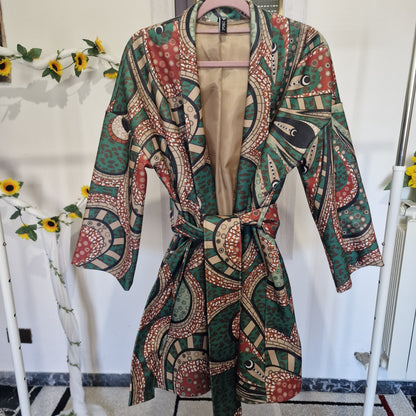 CAPPOTTINO KIMONO