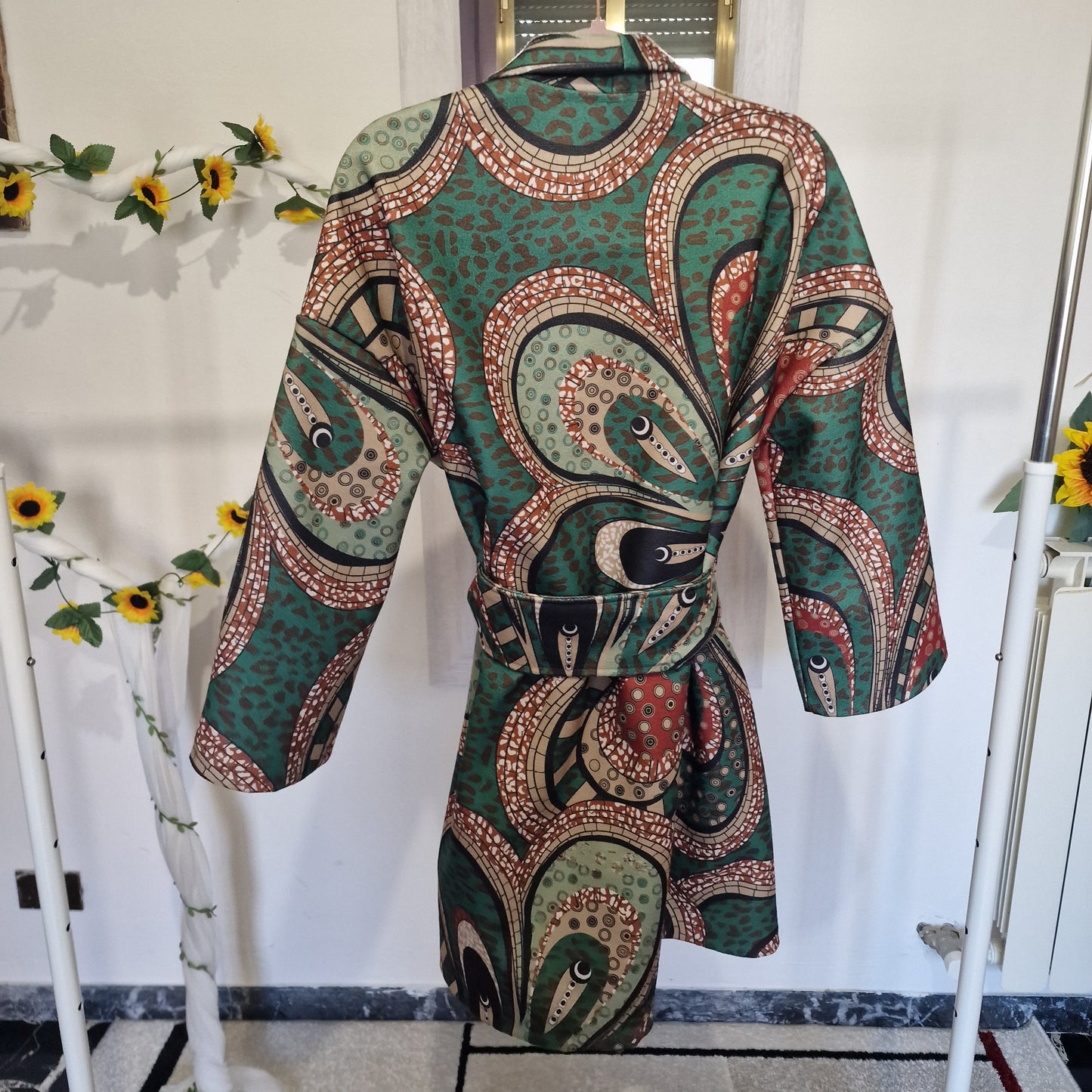 CAPPOTTINO KIMONO