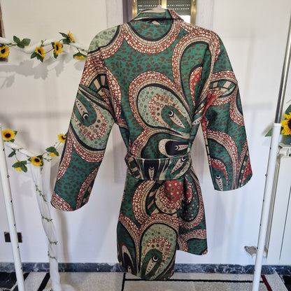 CAPPOTTINO KIMONO