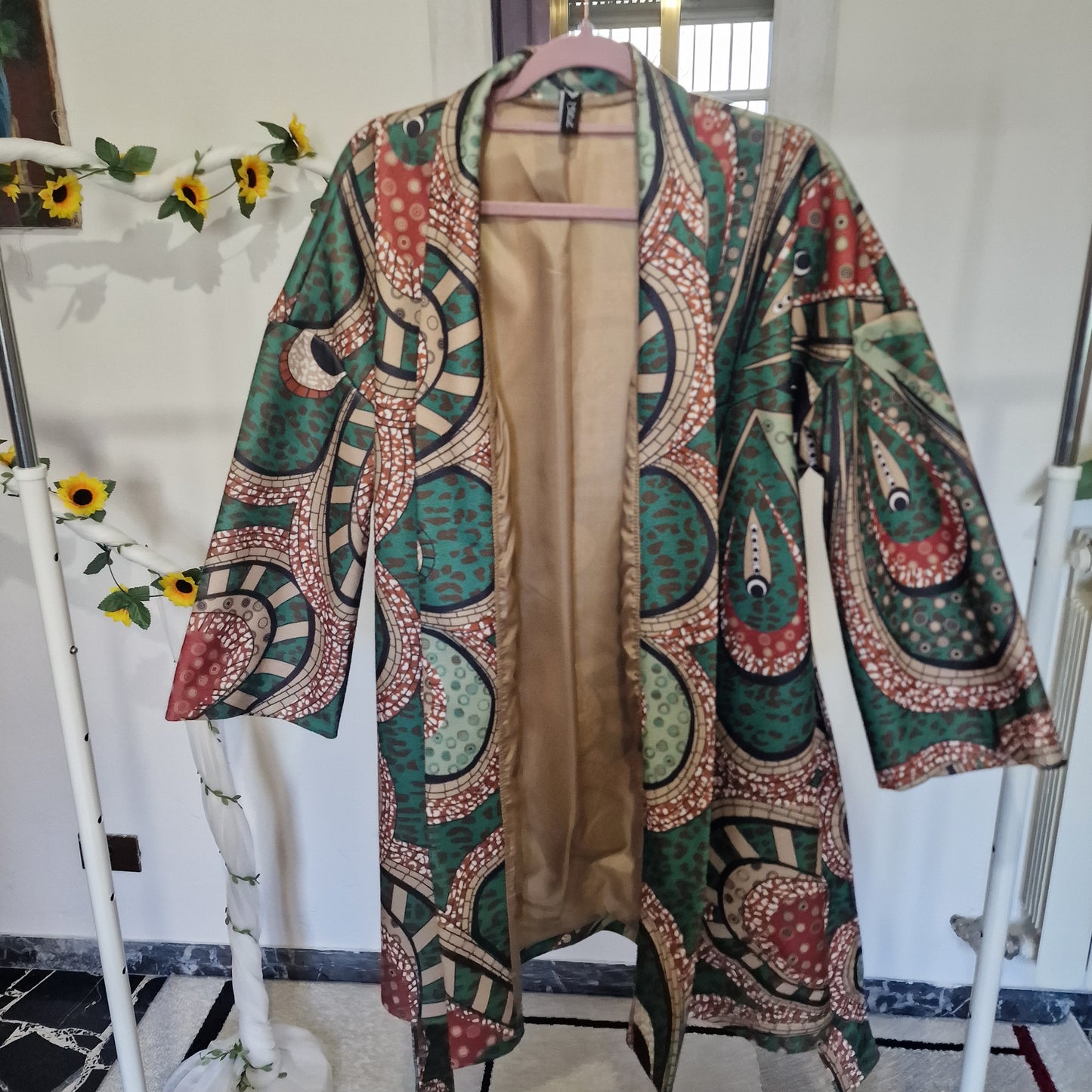 CAPPOTTINO KIMONO