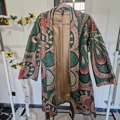 CAPPOTTINO KIMONO