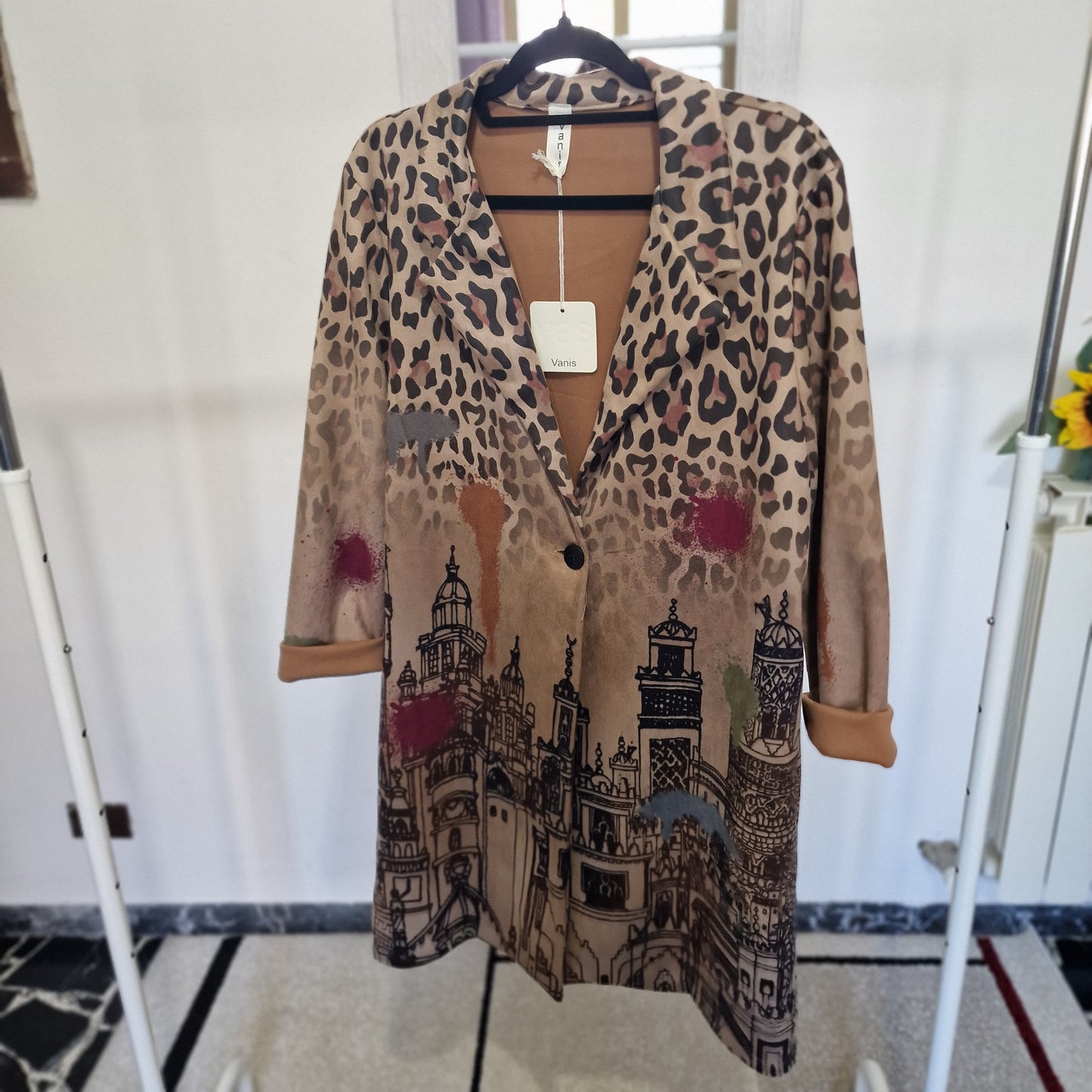 GIACCA PARIS