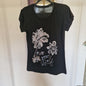 T SHIRT BLACK