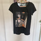 T SHIRT BLACK