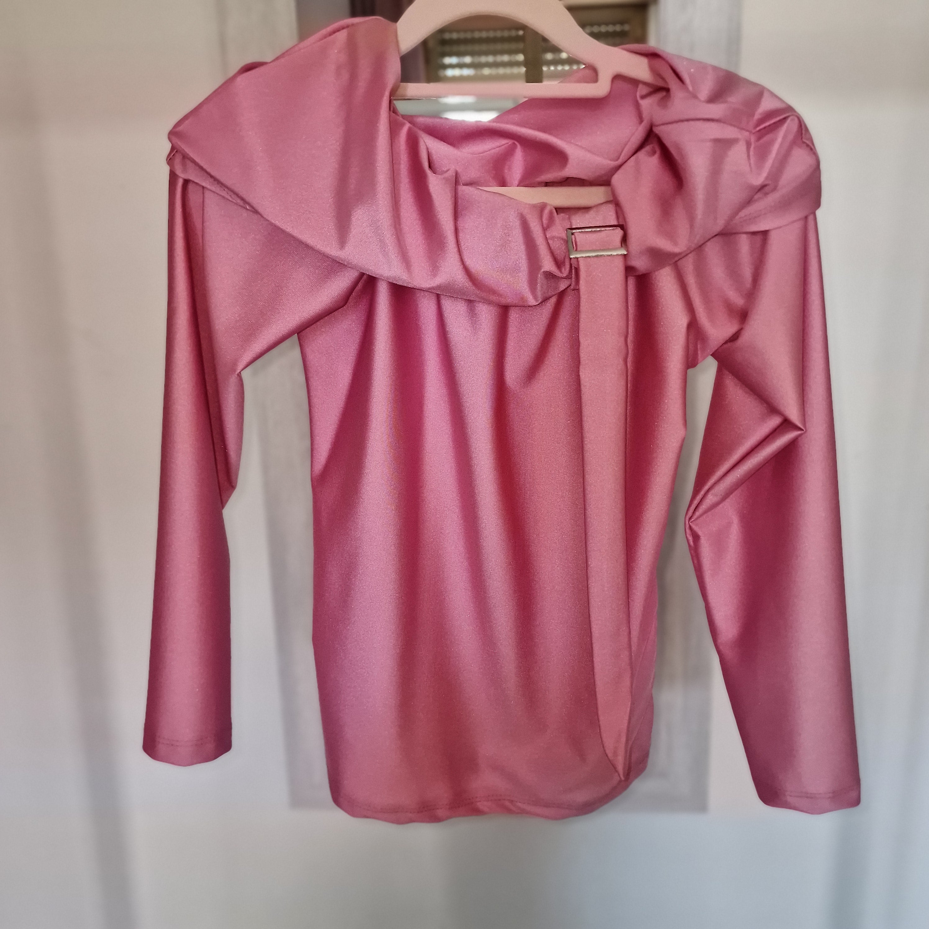 BLUSA LACCETTO