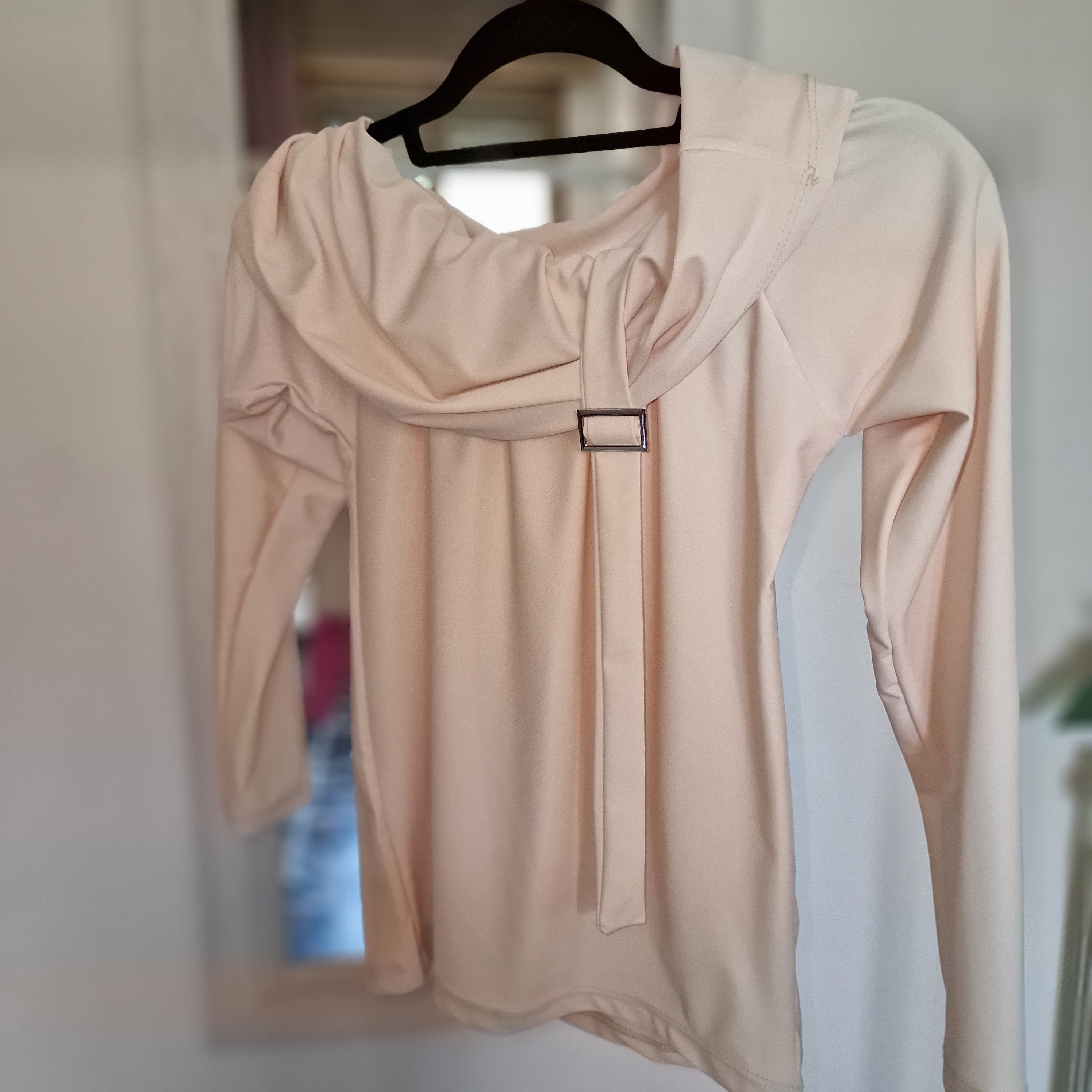 BLUSA LACCETTO