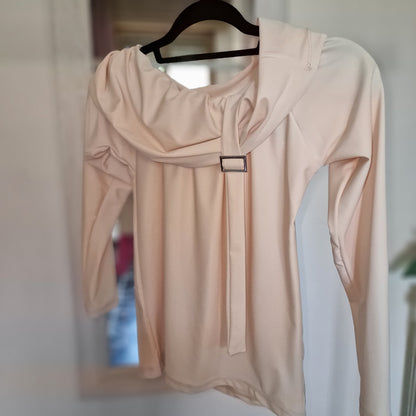 BLUSA LACCETTO