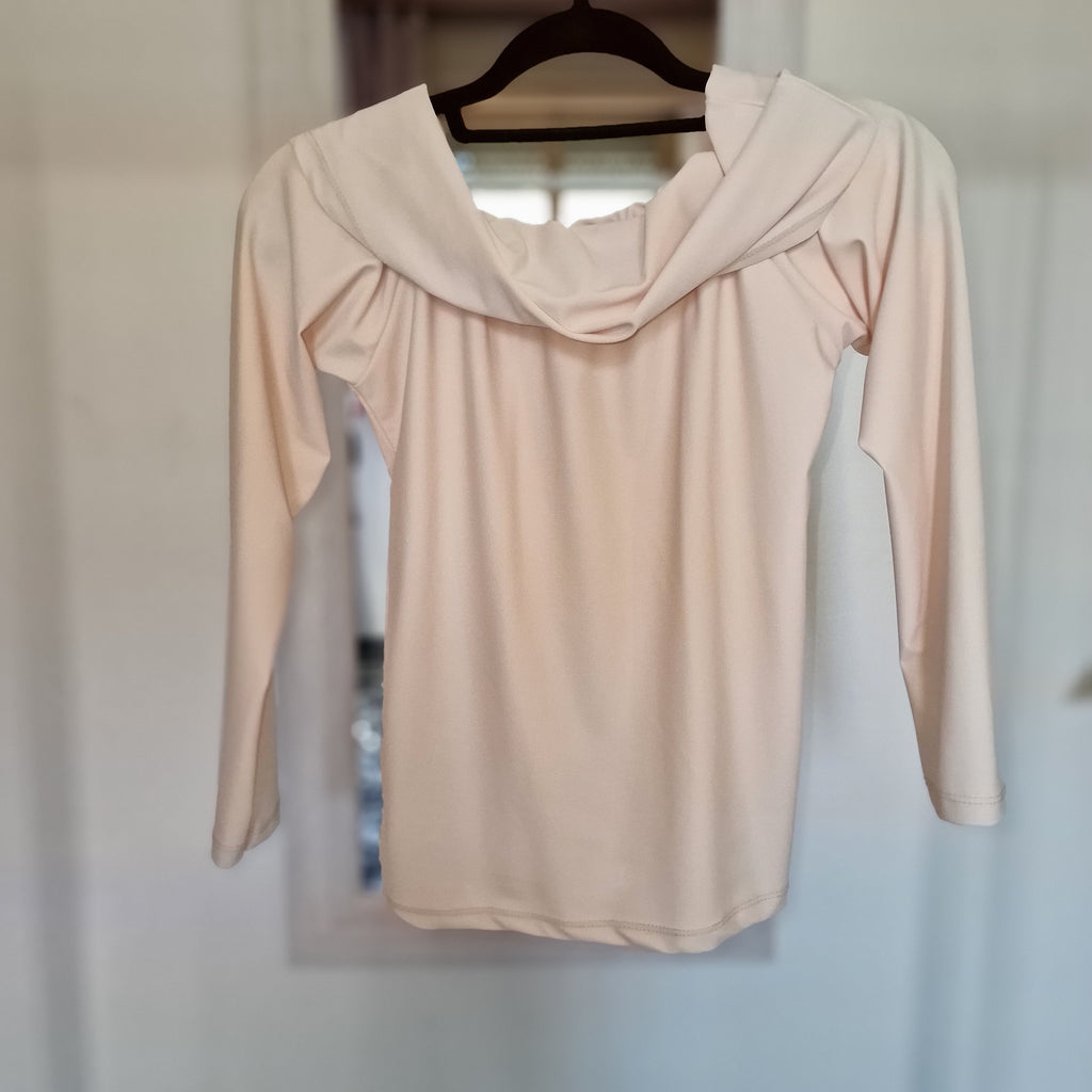 BLUSA LACCETTO