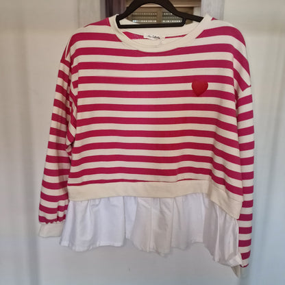 BLUSA TULLE