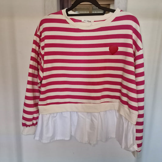 BLUSA TULLE