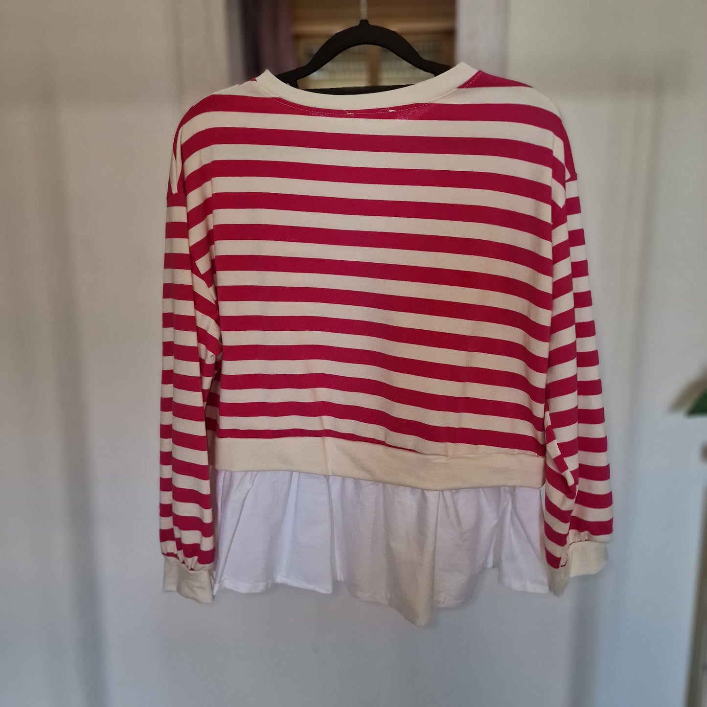 BLUSA TULLE