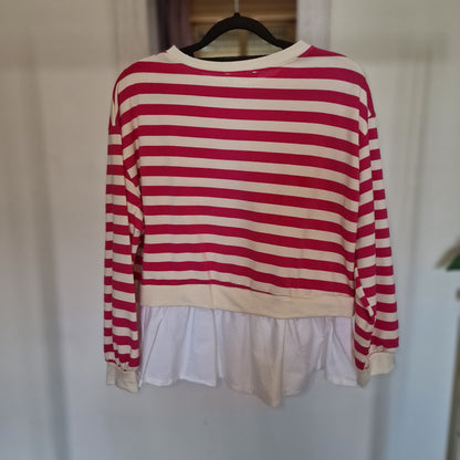 BLUSA TULLE