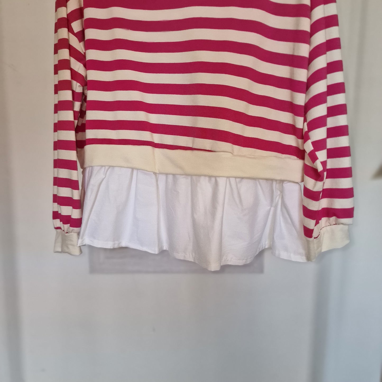 BLUSA TULLE