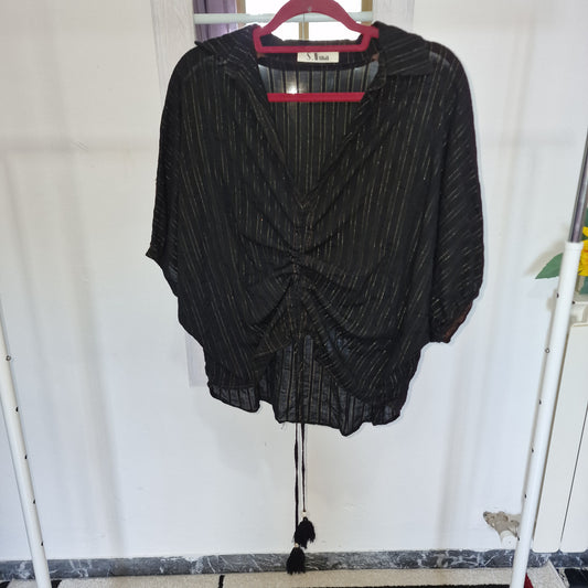 BLUSA BAT NAPPA