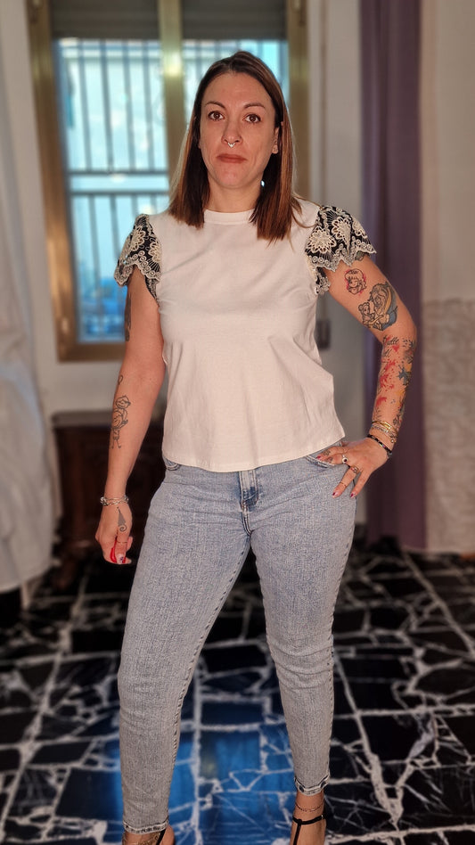 MAGLIETTA  PIZZO