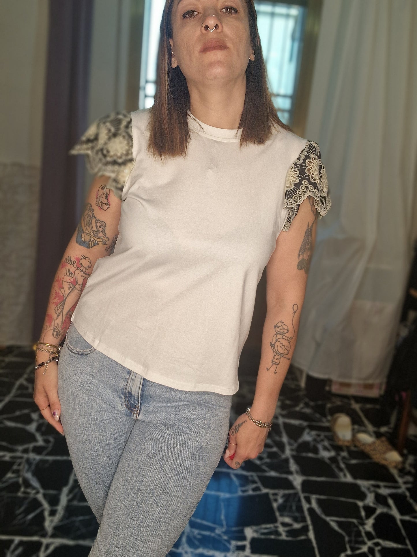 MAGLIETTA  PIZZO