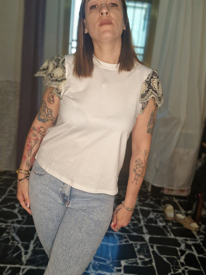 MAGLIETTA  PIZZO