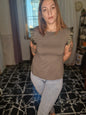 MAGLIA RICCIA