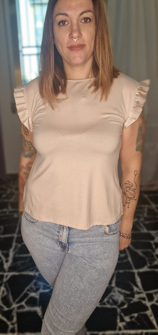 MAGLIA RICCIA