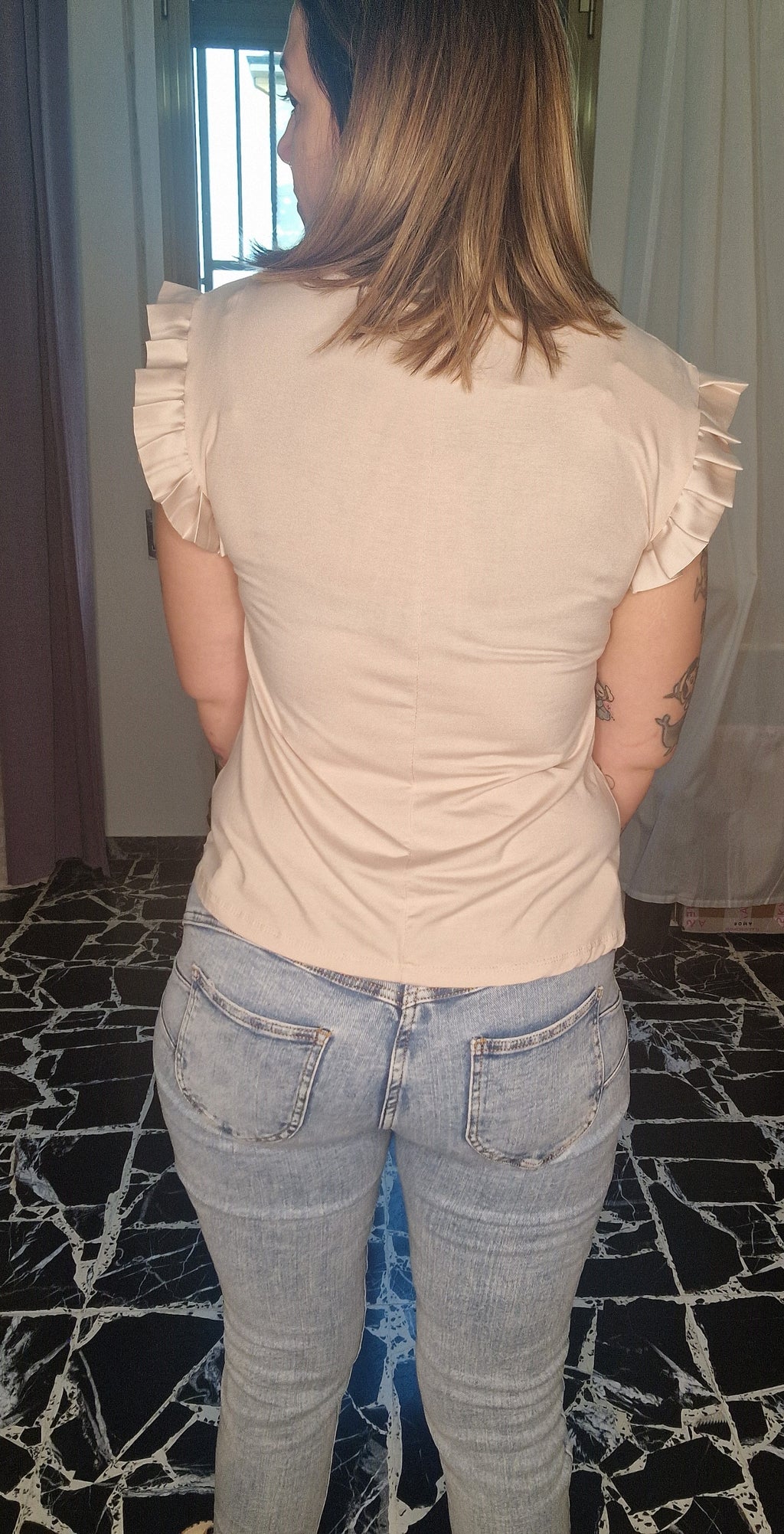Maglia Camelia