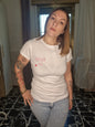 T SHIRT CUORICINO