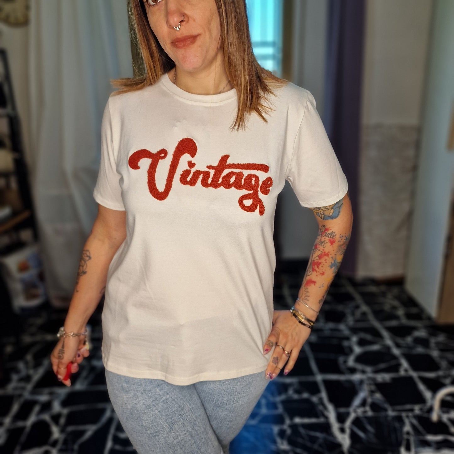 T SHIRT VINTAGE