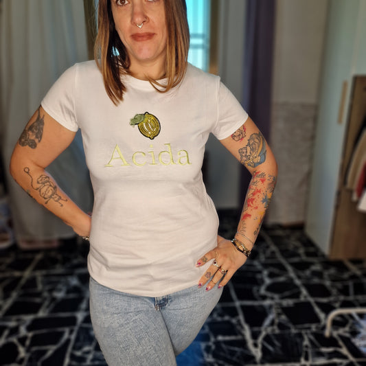 T SHIRT LIMONE