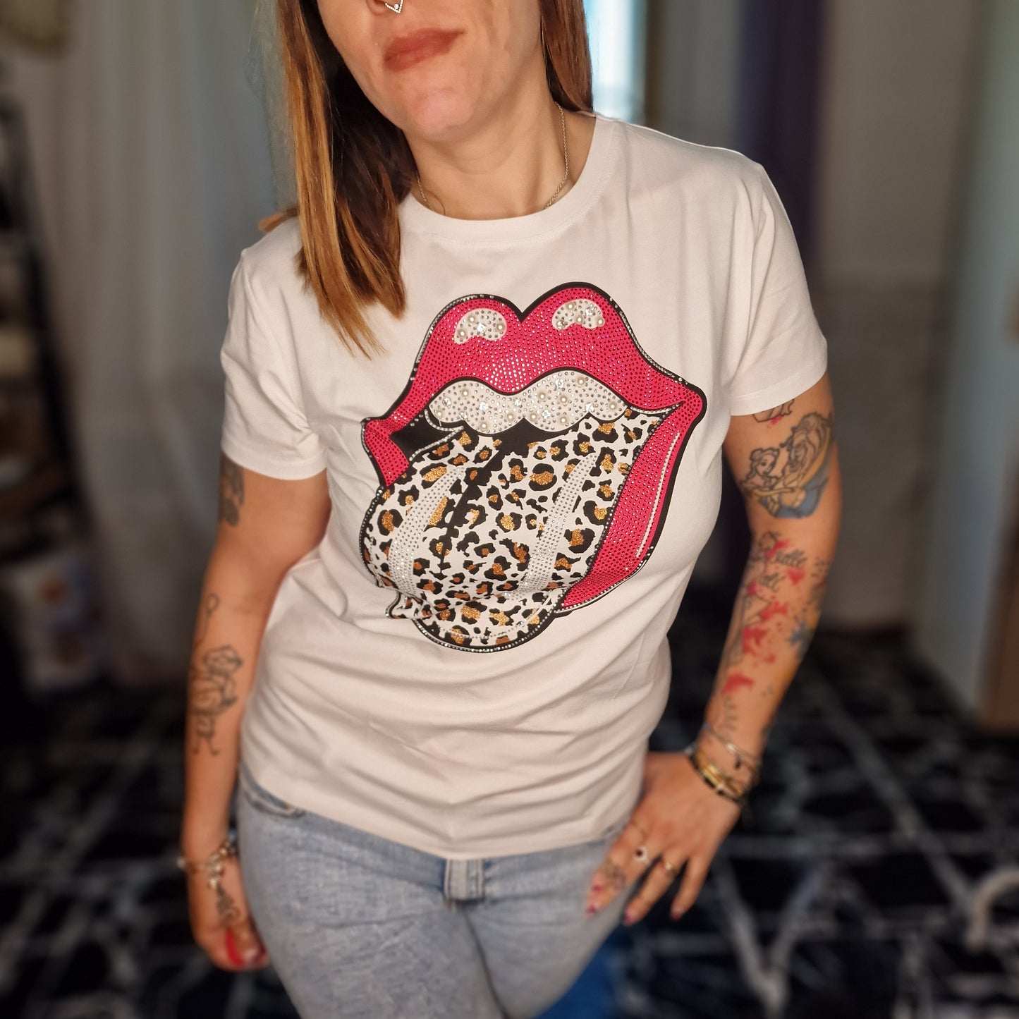 T SHIRT ROLLING
