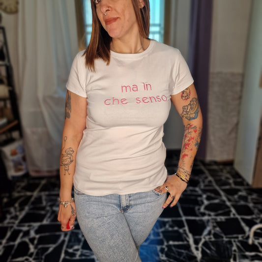 T SHIRT SENSO