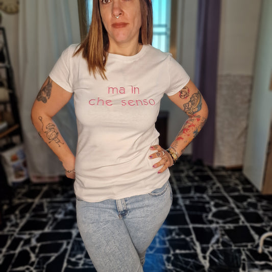 T SHIRT SENSO