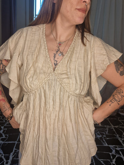 BLUSA LINO