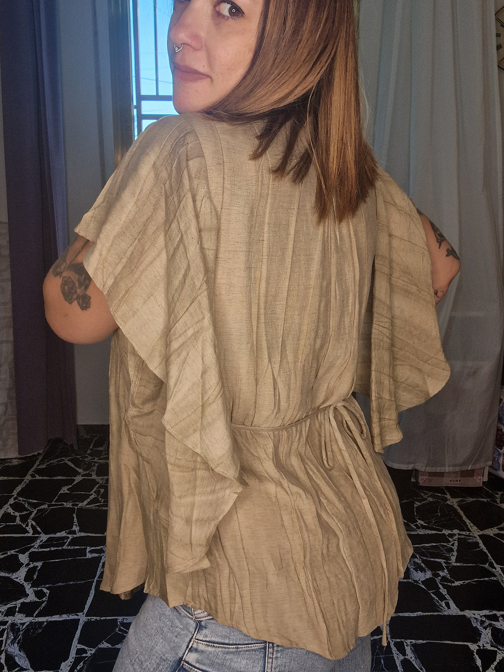 Blusa Calla