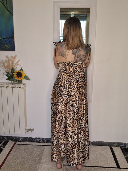 ABITO ANIMALIER