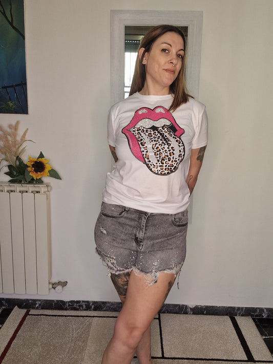 SHORT DIAMANTINI