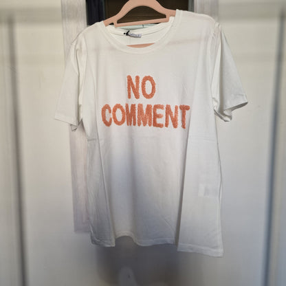 TSHIRT NO COMMENT