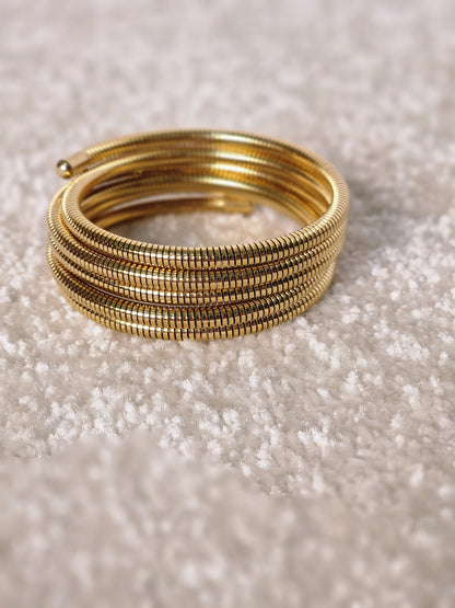 BRACCIALE MOLLA