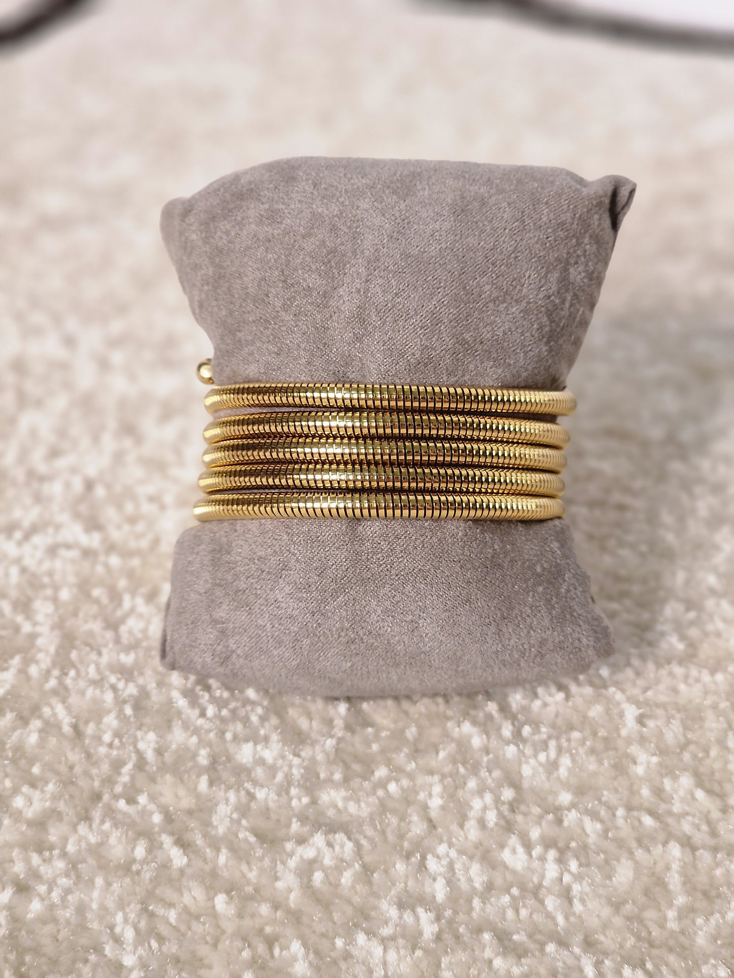 BRACCIALE MOLLA