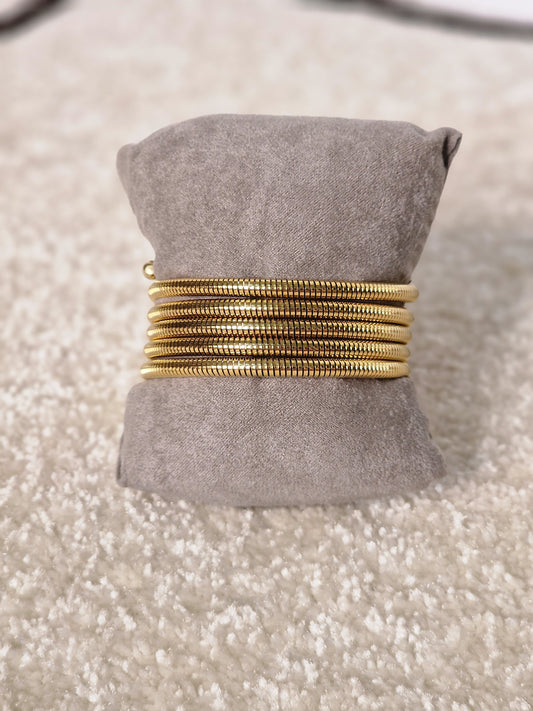 BRACCIALE MOLLA