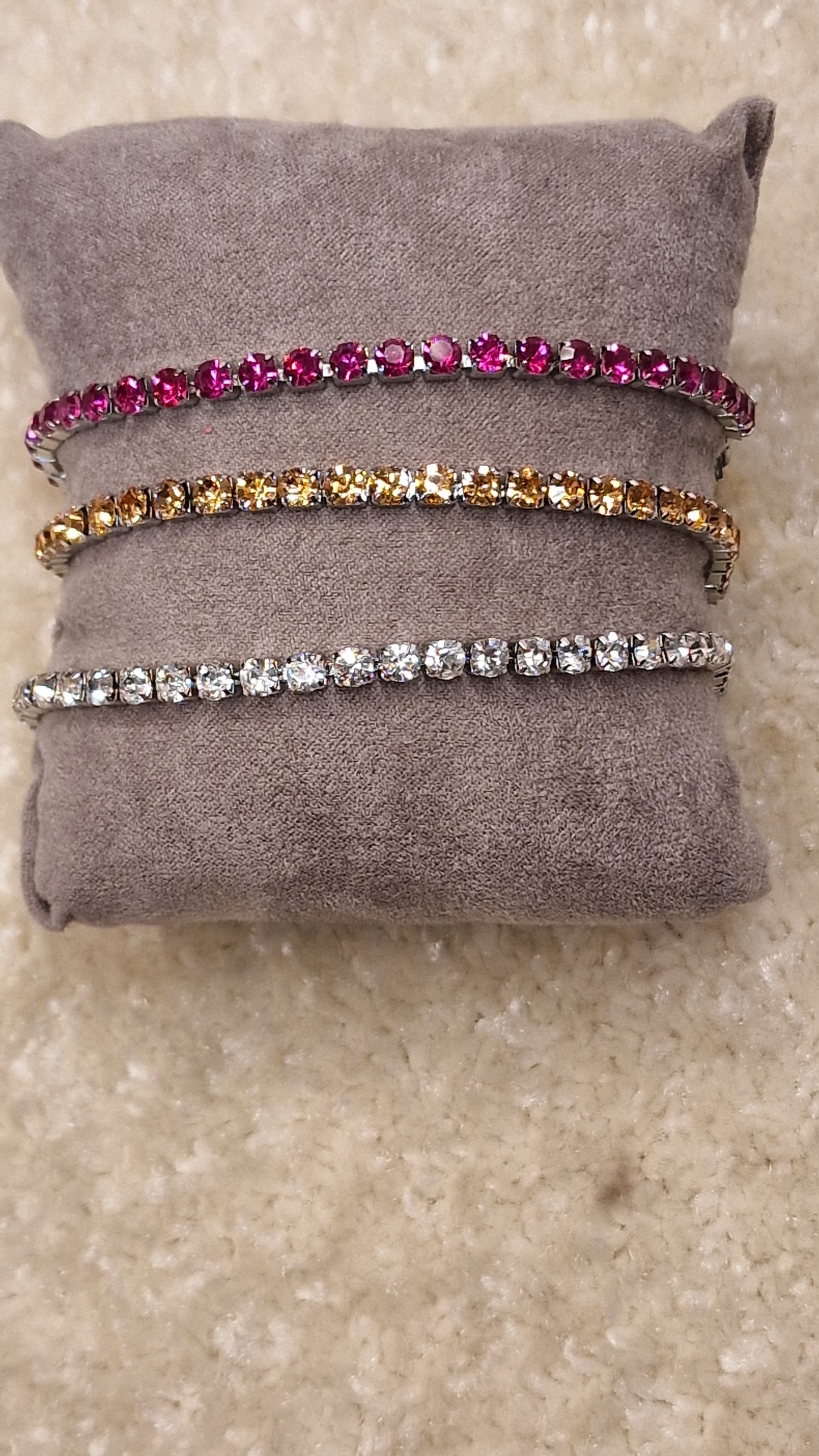 BRACCIALE TENNIS