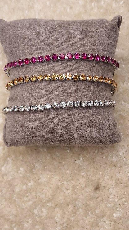 BRACCIALE TENNIS