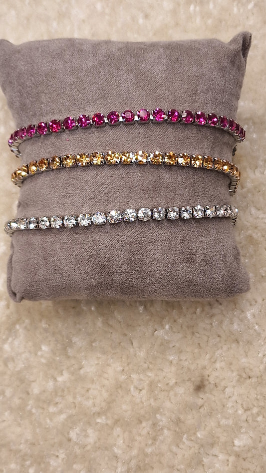 BRACCIALE TENNIS