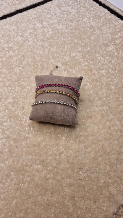 BRACCIALE TENNIS
